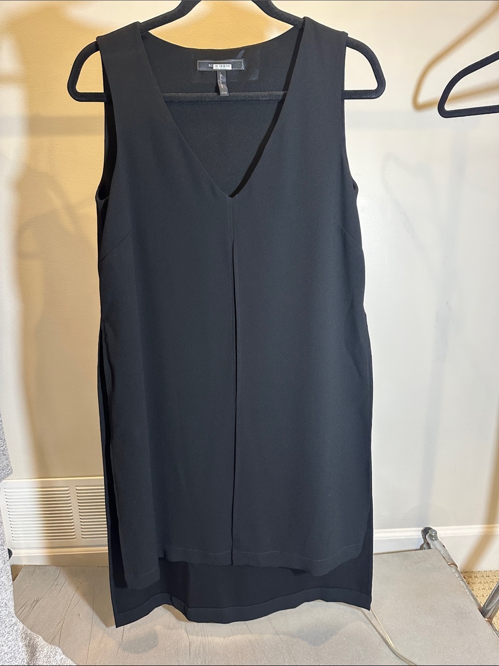 BCBG Tunic Panel Top
